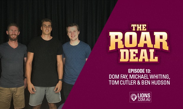 HEROCUTLERWEB.jpg ${customImageCaption} - Brisbane Lions,Ben Hudson,Tom Cutler